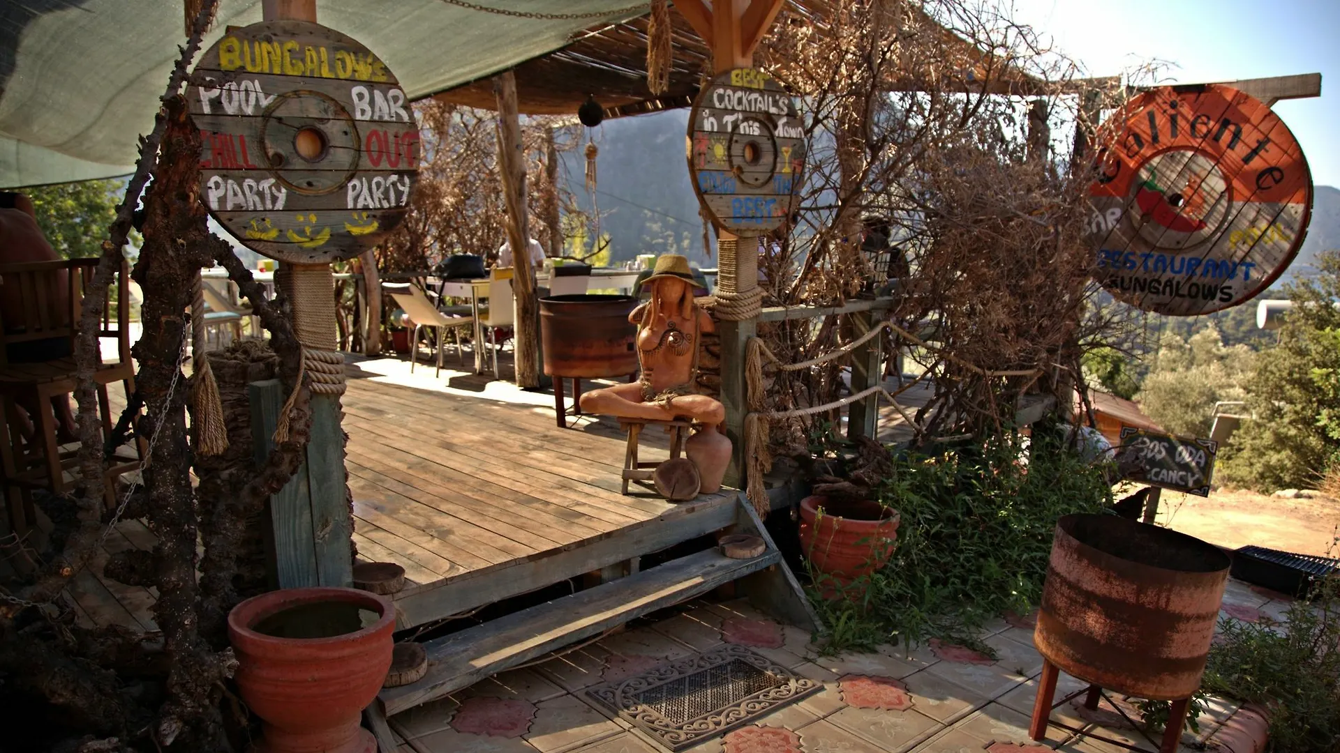 Hotel Caliente Bungalows - Adults Only Faralya