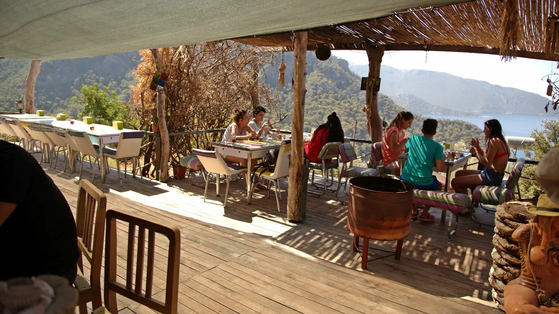 Caliente Bungalows - Adults Only Faralya Hotel